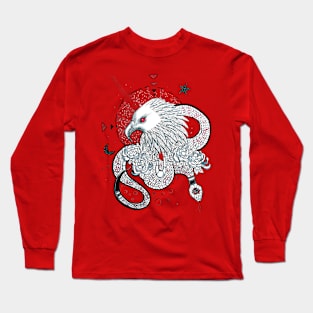 Snake&Hawk Long Sleeve T-Shirt